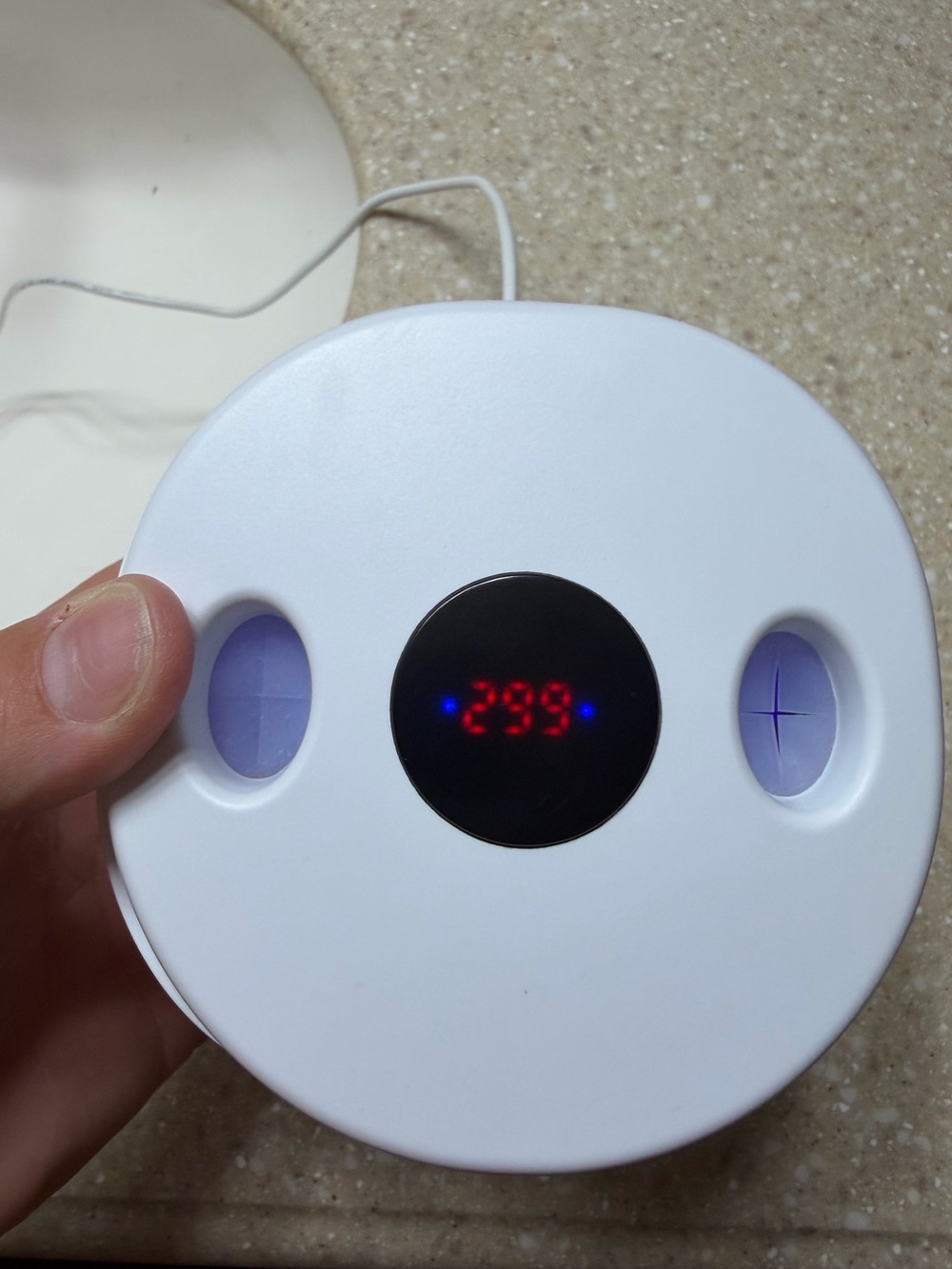 Ultrasonic Retainer Cleaner - Picture 6 of 6